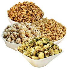 CookieTree 餅乾樹 爆穀麥, 1個, 海鹽-爆核桐麥,100g