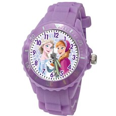 冰雪奇緣 兒童手錶 趣味學習錶 正版授權