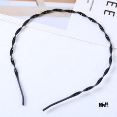 철사 머리띠 세안, 상세참조, 1개