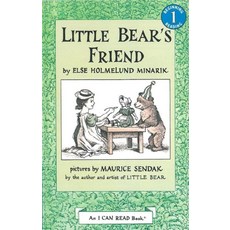 Little Bear's Friend, 투판즈, Else Holmelund Minarik(저)