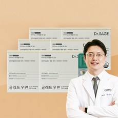 글래드우먼(리뉴얼) 의사 보라지유 감마리놀렌 비타D 갱년기 호르몬 pms 피부면역, 1개, 360정