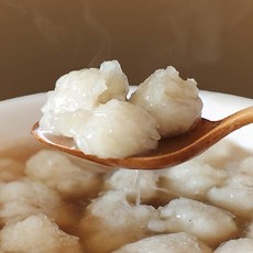 기타 강원도 감자로 만든 감자 옹심이 3팩, 3개, 183g