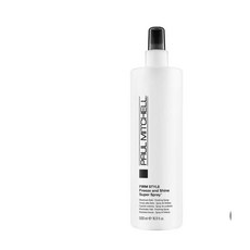 肯邦Paul Mitchell 快速定型 持久自然 抗濕氣, 1個, 2號定型液500ML, 500ml