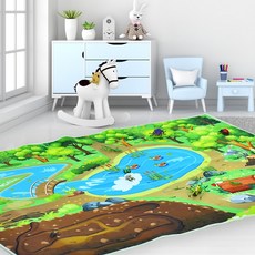 월드토이 곤충 놀이매트, 본상품선택