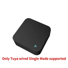 Tuya Zigbee 스마트 IR 원격 제어 AC TV DVD 용 적외선 Alexa Google 함께 작동합니다., 01 ZS06