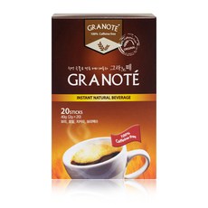 그라노떼 임산부커피 20T (1박스), 20개