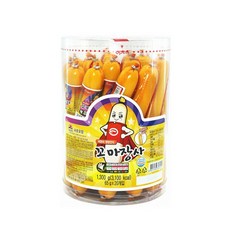 사조오양 꼬마장사 소시지 65g X 20개 1통