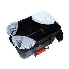 드림라인 탈부착 코너미끼통 크릴밑밥통 823/824/825, 색상랜덤, 1개