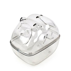 도도 햄스터 집 햄스터용품, 소, 1