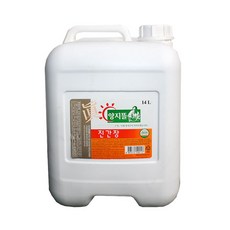 J1039/양지뜰 진간장14L, 1개, 14L