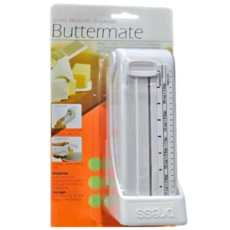 시엔케이 버터 슬라이스 (뉴) 버터 커터기, 1개, 화이트