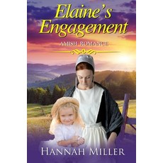 (영문도서) Elaine's Engagement Paperback, Independently Published, English, 9798843867515