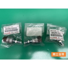 豐田 CAMEY 2.0 2.2 COROLLA 1.8 剎車燈開關 煞車燈開關 豐田, 1個