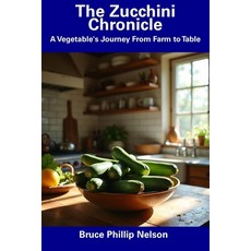 (영문도서) The Zucchini Chronicle: A Vegetable's Journey From Farm to Table Paperback, Independently Published, English, 9798306746067