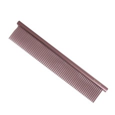 MADAN 마단 페이스콤 4인치 M-N105(핑크) HI CARBON 얼굴콤 스테인레스&카본 고급재질, 1개, 핑크