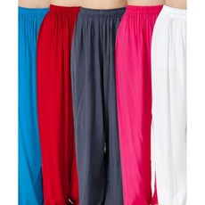 태극권 바지 태극권 도복 긴바지 우슈복 하의