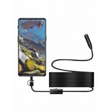 8MM 강선 8LED 스마트폰 12OOP HD 7M 1 와이파이 케이스