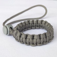 240KG拉力相機帶 純手工編織單反相機手腕帶 微單掛繩 相機手繩, 1個, 相機手繩灰色, 相機手繩灰色