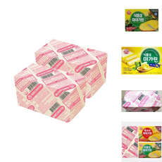 파운드 마아가린 /식당용/업소/요리용/마가린/조리용/토스트용/맛있는/브레드/가게/빵마가린/급식, 2개, 450g