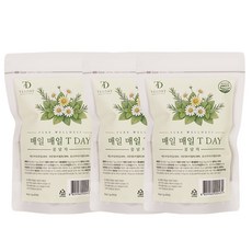 더은은 꿈담차 허브티 자기 전 마시는 힐링 차 90개입, 120 티백