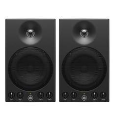 Yamaha MSP3A 4吋 主動式監聽喇叭 一對 監聽喇叭