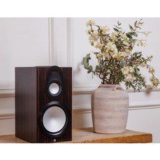 Monitor Audio Gold 100 (6G) 書架式喇叭 MPD lll氣動高音 劇院音響組合 HiFi音響 卓越音質, 黑色鋼琴烤潻, Gold 100(6G)