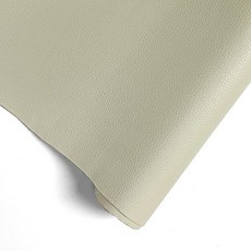 인조가죽시트지 가죽 수선패치 접착식 수리 테이프 PU 패치 DIY 소파 시트 리모델링 가정 장식 침대 헤드, [00] 35x150cm, [00] Beige