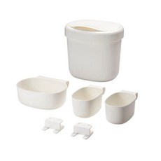 [이케아] ONSKLIG 왼스클리그 기저귀교환대수납통4종, 상세 설명 참조, 상세 설명 참조