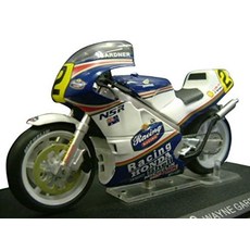 IXO익소 124 스케일 혼다 NSR500 1987 와인 가드너