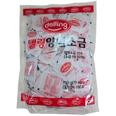 양념소금200개 /치킨소금/닭소금/양념소금/배달용소금/일회용소금, 200개, 3.5ml