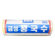금성제면 금성 콩국수 1.5kg 쫄깃하고 맛있는 콩국수면, 1개