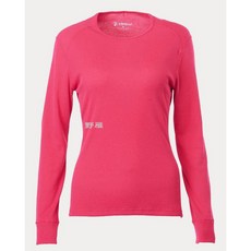 【荒野wildland 】 女Highest彈性保暖衣H2663-09桃紅色 保暖衣/發熱衣/中層衣//野雁戶外