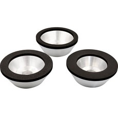 拾光優選好物 碗型金剛石砂輪萬用磨刀機，適用於鎢鋼、雕刻刀、銑刀、合金刀、陶瓷刀, 1個