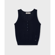 후아유 스카시 헨리 넥 베스트 WHKVG2443F 457530