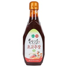 국내산 원재료 옥당고을 초고추장, 1개, 500g