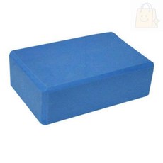 만무리 EVA 요가블럭 스트레칭용 요가보조도구 요가도구