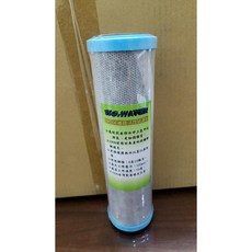 WO.WATER 碳纖維活性碳濾心, 1個, 10吋碳纖