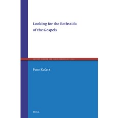 (英文圖書)Looking for the Bethsaida of the Gospels 精裝版, Brill, 英文