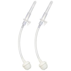 小獅王辛巴 SIMBA PPSU自動把手滑蓋杯吸管組(2入) 寶寶學飲替換配件