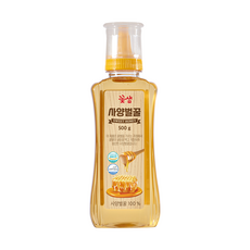꽃샘 사양벌꿀, 500g, 3개