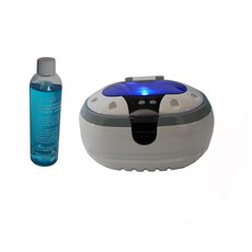 iSonic 초음파 보석 세척기 CD-2800 (세척액 농축액 CSGJ01 포함 110V), 08. CD2800+CSGJ01, 집중하다