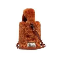 코닥 KODAK 가든 퍼 미니 토트백 ORNAGE 278722, FREE