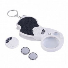 확대경/열쇠고리 돋보기/미니 확대경/접이식 확대경, 선택-확대경 008 (BL00319)