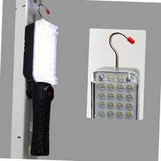 무선 충전식 led 다목적 랜턴 차박 캠핑 차량 정비 공장 작업등 공장용조명 차박조명 led작업등