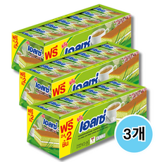 Ellse 판단케이크 15gX24개입, 3개, 390g