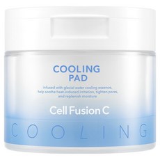 셀퓨전씨 포스트알파 쿨링 패드 180ml, 70매입, 1개