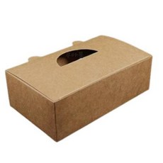 DK 크라프트 치킨박스 대, 1개입, 200개