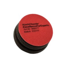 메가디자인 코흐케미 스펀지 연마패드 76mm 버핑패드