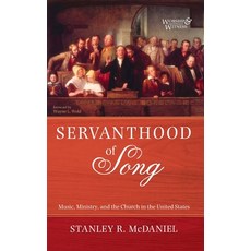 (영문도서) Servanthood of Song Hardcover, Cascade Books, English, 9781666755947