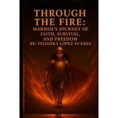 (外文書)"Through the Fire: Marisol's Journey of Faith Survival and Freedom" Paperback, Author, English
